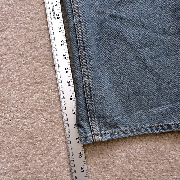 Frye The Stevie Straight Low Rise Jeans - Picture 10 of 13